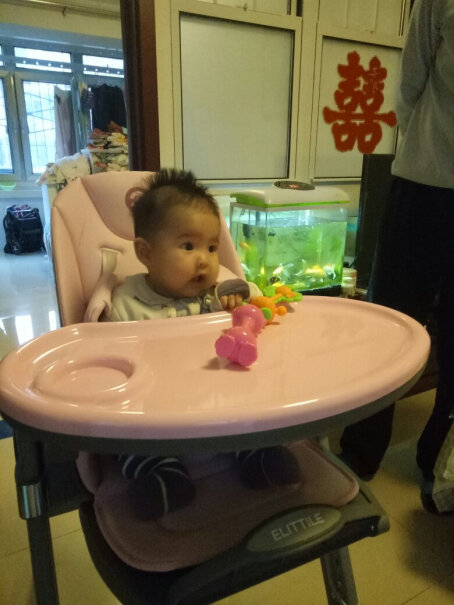 婴幼儿餐椅elittile宝宝餐椅质量靠谱吗,评测性价比高吗？