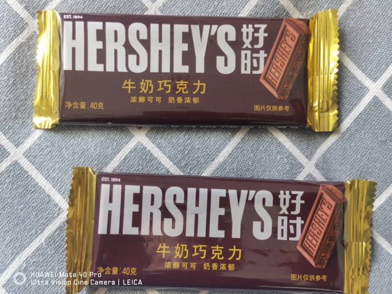 巧克力好时Hershey’s怎么样？评测值得入手吗？