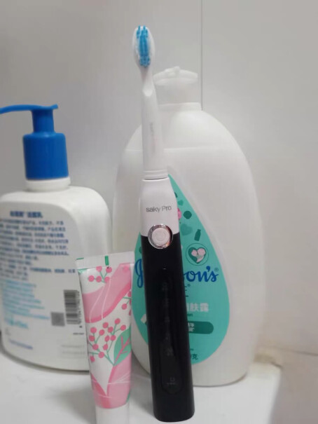 电动牙刷舒客saky评测质量好不好,为什么买家这样评价！