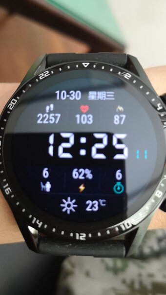 华为Watch GT 2运动手表46mm可以接微信语音电话吗？