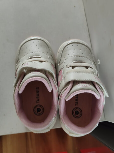 泰兰尼斯秋季新款婴童学步鞋 白粉色 24码选购技巧有哪些？来看下质量评测怎么样吧！