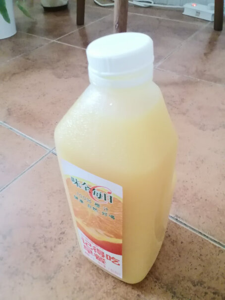 味全每日C橙汁 1600ml这个会有冰袋包装吗？