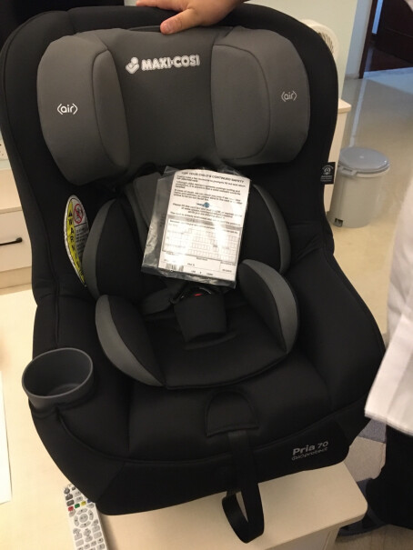 安全座椅迈可适MAXI-COSI儿童汽车安全座椅测评结果震惊你！功能介绍？
