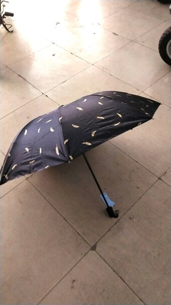 雨伞雨具女士雨伞小清新折叠遮阳伞加厚黑胶防晒伞评测哪款功能更好,只选对的不选贵的？