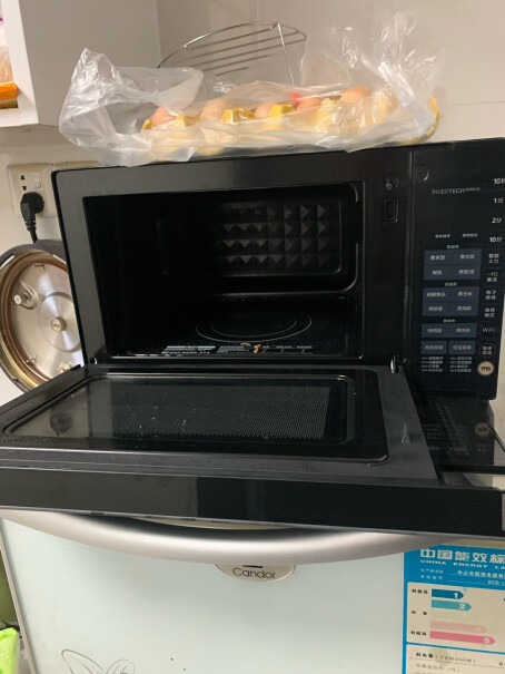 美的（Midea）微波炉美的微波炉烤箱一体机应该注意哪些方面细节！评测怎么样！