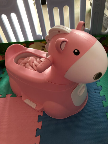 小哈伦儿童马桶儿童坐便器最小多大宝宝能用？