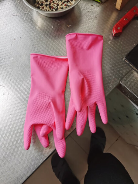 妙洁灵巧型手套这是一双还是两双？