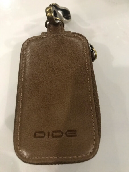 钥匙包迪德DiDe钥匙包男腰挂钥匙扣质量真的差吗,对比哪款性价比更高？