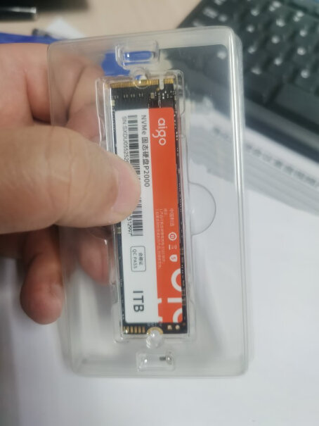 爱国者aigo2TBSSDM.2NVMe1.4PCIe4P7000Z读速入手怎么样？评测不看后悔！