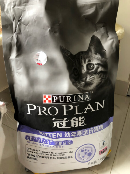 猫干粮冠能猫粮幼猫7kg怀孕哺乳期全价猫粮评测质量好不好,质量怎么样值不值得买？