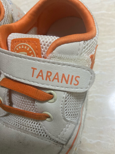 泰兰尼斯休闲鞋泰兰步鞋鞋单网防白桔减震防滑性价比高吗？使用体验！