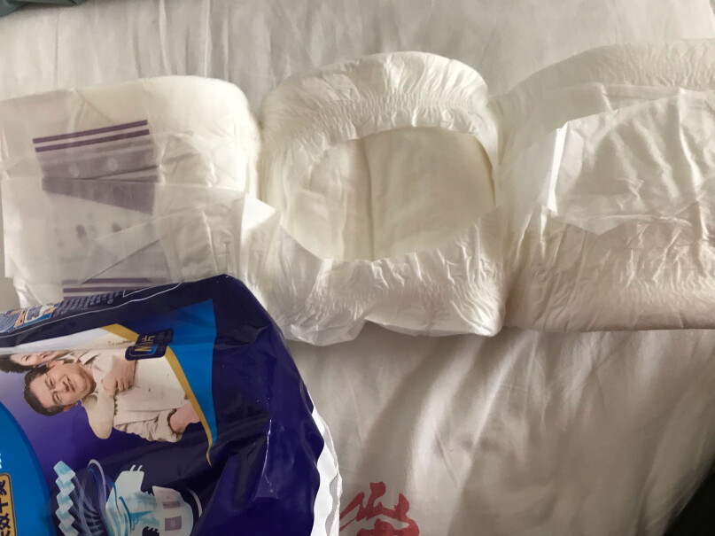 安而康Elderjoy棉柔护理垫M12片一次性成人床垫产褥垫200斤左右能穿吗，腰围三尺三左右？