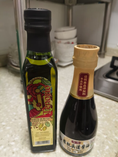 特诺娜橄榄油+好记酱油产品型号查询功能评测报告？