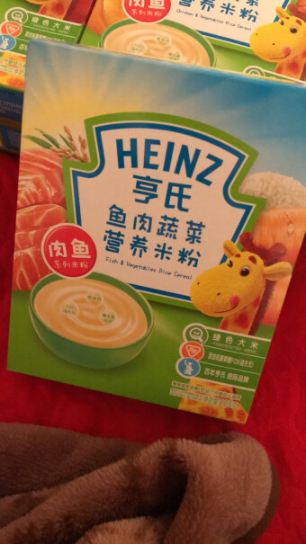 亨氏Heinz宝宝辅食宝宝四个月可以吗？