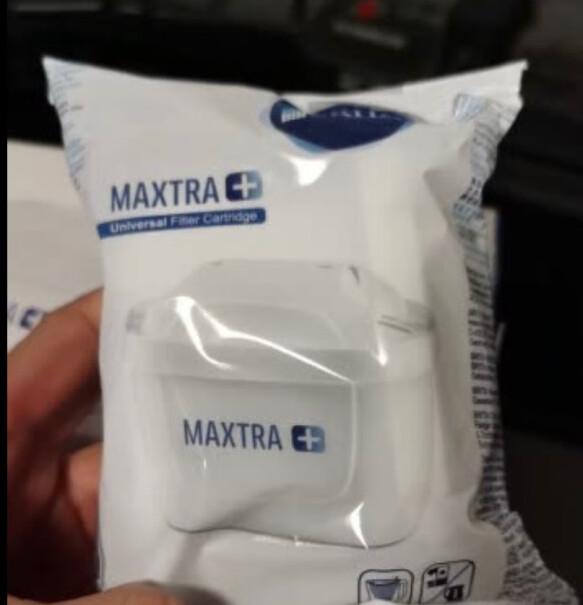 碧然德滤水壶滤芯Maxtra+多效滤芯8只装滤芯日期能放到啥时候？