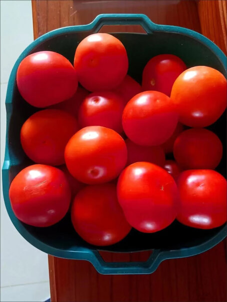 未知沙瓤斤装普罗旺斯生吃时令番茄柿子西红柿评测性价比高吗？老司机揭秘解说！