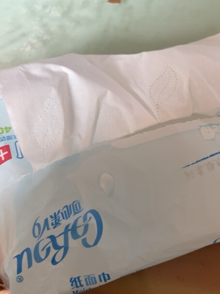 可心柔 日常护理可心柔V9保湿纸婴儿面巾纸新生儿抽纸3层质量靠谱吗？为什么买家这样评价！