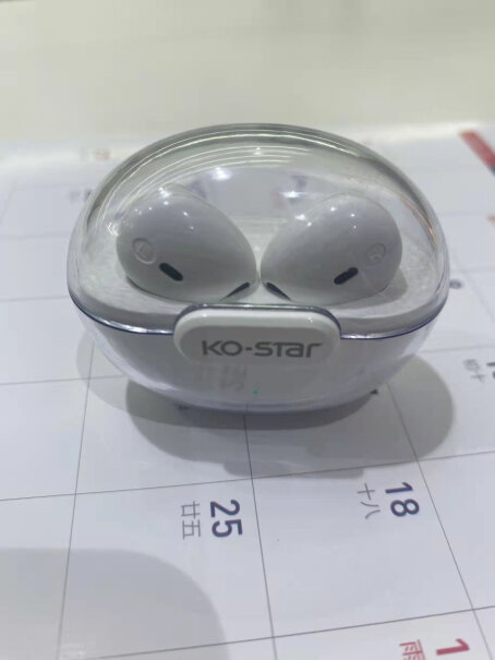 KO-START26真无线蓝牙耳机迷你隐形运动在地铁可以用吗？