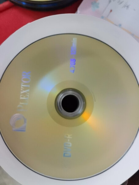 刻录碟片浦科特DVD-R16速4.7G使用两个月反馈！评测下怎么样！
