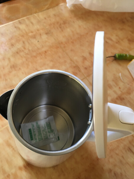 苏泊尔电水壶热水壶电热水壶304不锈钢水壶大家有购买这款水壶有买质保服务吗？