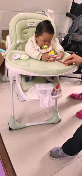 爱音儿童餐椅婴幼儿餐椅能用到宝宝三岁吗？