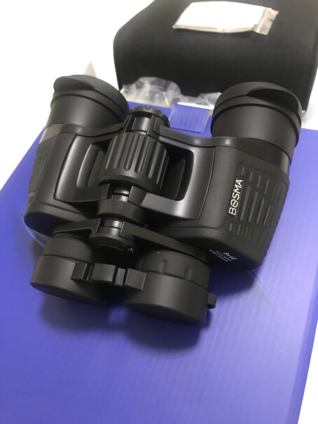 博冠猎手II7X50双筒望远镜官方旗舰店怎么没有这款？