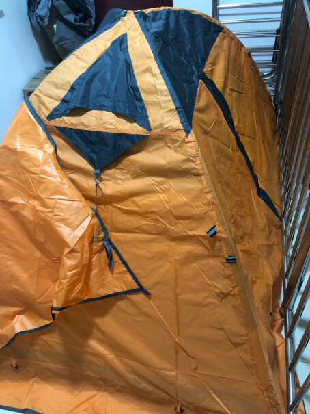帐篷-垫子牧高笛双人双层高山四季防风防雨带雪裙铝杆帐篷质量怎么样值不值得买,评测不看后悔？