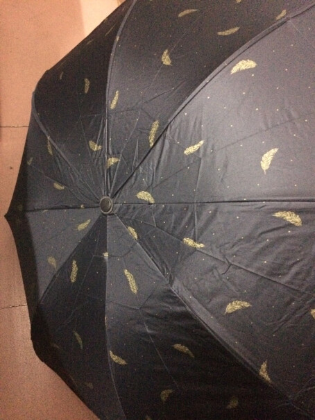 雨伞雨具女士雨伞小清新折叠遮阳伞加厚黑胶防晒伞评测质量怎么样！入手评测到底要不要买！