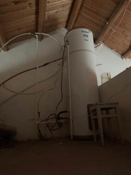 海尔空气能热水器家用200升一天耗多少度电，请回答？