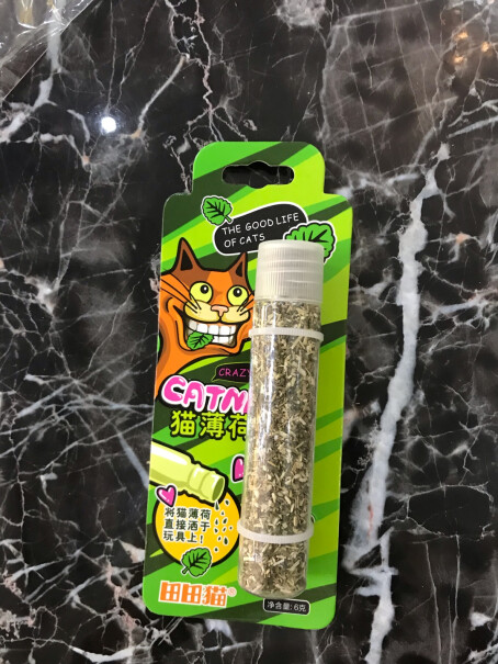 猫玩具田田猫宠物猫用品猫零食猫薄荷粉末猫草独立包装猫薄荷要注意哪些质量细节！质量值得入手吗？