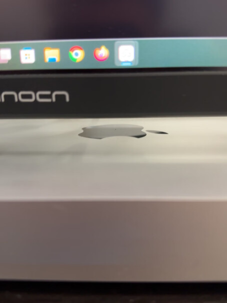 电脑主机AppleMacmini八核M28G256G接2k带鱼屏显示效果正常吗？