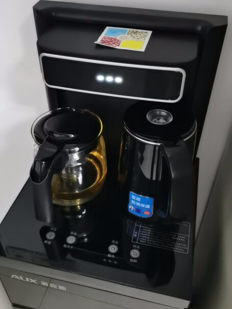 茶吧机奥克斯茶吧机家用饮水机优缺点大全,到底是不是智商税！