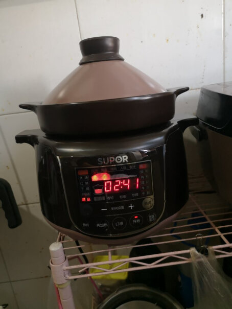 苏泊尔电炖锅请问这种功率600W和230w的哪款煲汤更好呢？