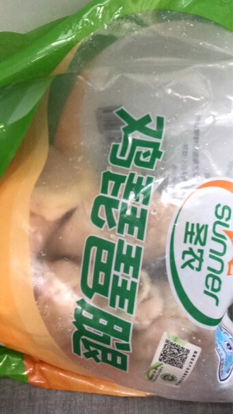 圣农白羽鸡胸肉 1kg 冷冻食材是大品牌吗？最新评测揭秘！