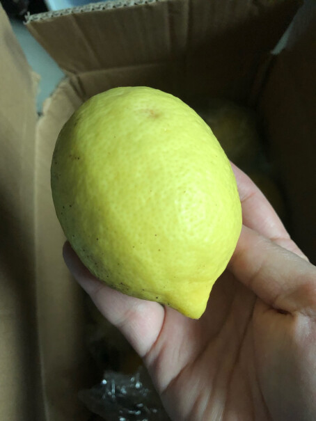 uncle lemon柠檬叔叔柠檬 安岳新鲜黄柠檬水果好不好，入手推荐？看完这篇评测就行了！