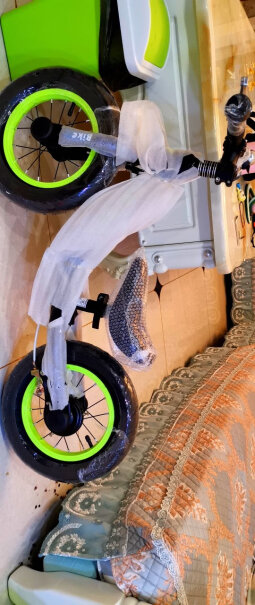 儿童滑步车伟琪儿儿童平衡车滑步车2-4-6岁宝宝无脚踏单车这就是评测结果！评测性价比高吗？