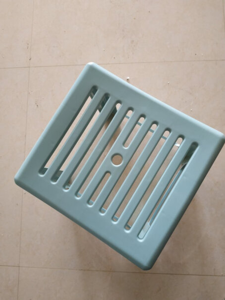 浴室用品禧天龙防滑塑料板凳凳子使用两个月反馈！质量靠谱吗？