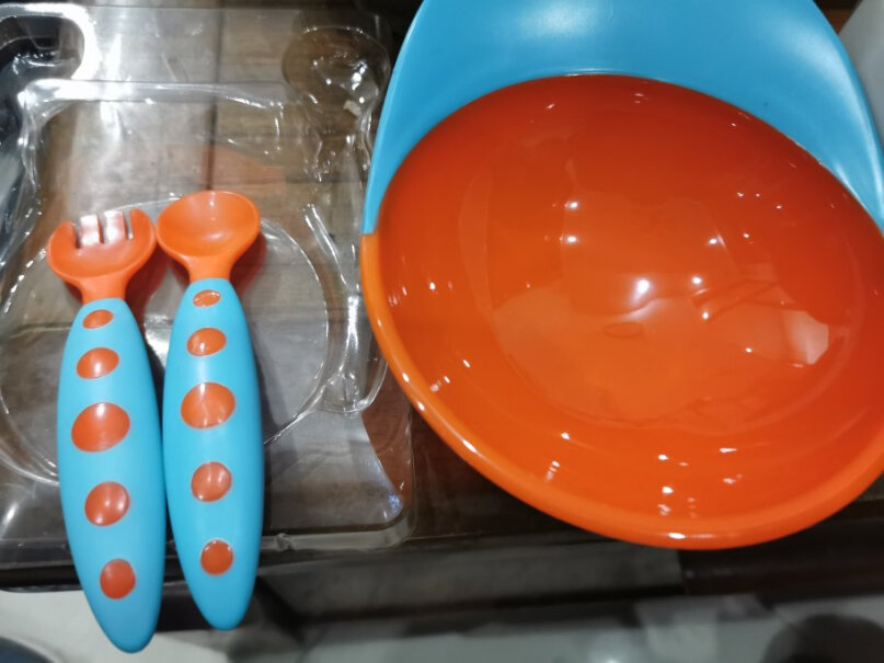 boon儿童餐具Boon啵儿 辅食碗 儿童餐具吸盘碗 婴儿碗训练吃饭餐具 辅食碗勺套装 蓝评测质量怎么样！使用感受？
