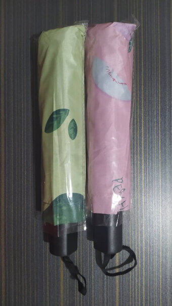 两用折叠黑胶太阳伞遮阳伞晴雨衬图防晒使用怎么样？评测报告来了！