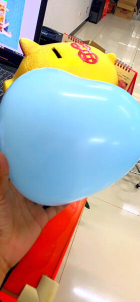 节庆饰品新新精艺马卡龙气球加厚100个评测质量好吗,优劣分析评测结果！