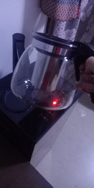 茶吧机扬子饮水机家用茶吧机立式即热下置式A5传奇黑-高性价比温热型怎么样入手更具性价比！适不适合你！看质量怎么样！