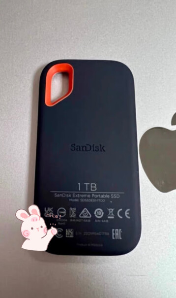 闪迪SanDisk1TBNvmePSSDE61传输速度1050MB请问你这个盘容易闪退吗？