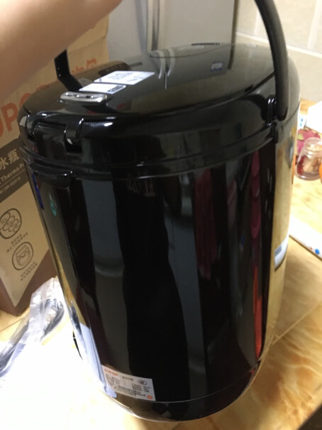 电水壶-热水瓶苏泊尔即热式饮水机便携迷你小型电水壶烧水壶电热水壶功能评测结果,评测值得买吗？