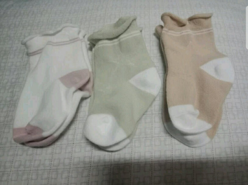 aqpa3双装婴儿袜子新生儿宝宝纯棉棉袜来看看买家说法,评测下来告诉你坑不坑？