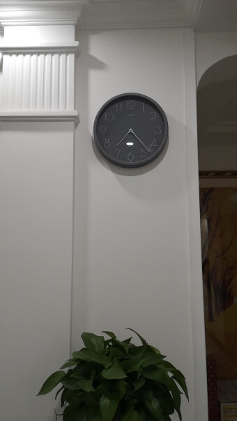 挂钟Timess挂钟创意简约钟表客厅静音石英钟表挂墙卧室时钟评测哪一款功能更强大,网友点评？