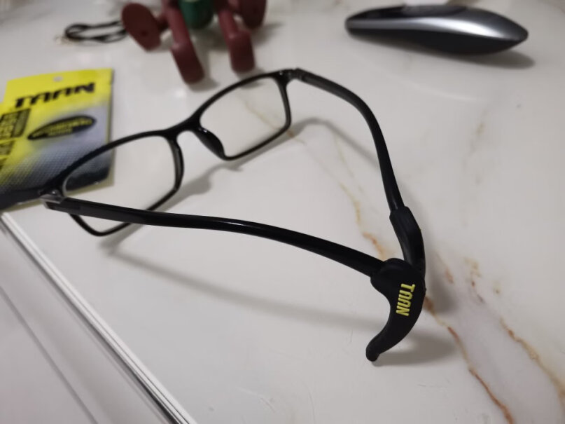 其他体育用品泰昂TAAN运动眼镜固定带硅胶眼镜绳防滑带AC评测质量怎么样！来看看买家说法？