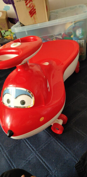 扭扭车超级飞侠扭扭车儿童车溜溜车评测哪款值得买,质量值得入手吗？