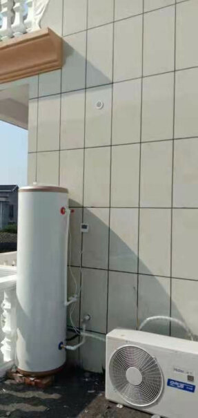 海尔空气能热水器家用200升曝光配置窍门防踩坑！测评结果让你出乎意料！