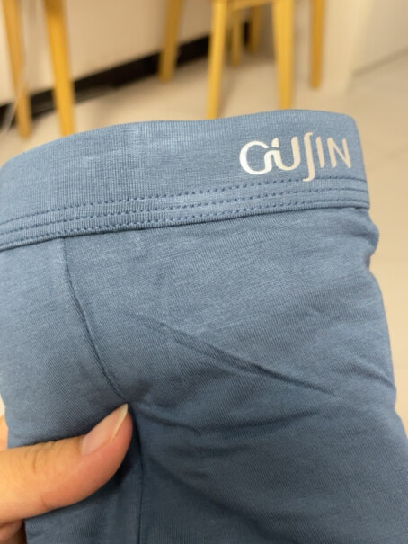 古今男士 GUJIN内裤 仿莫宽松透气短裤3条装评测性价比高吗？最新款评测？
