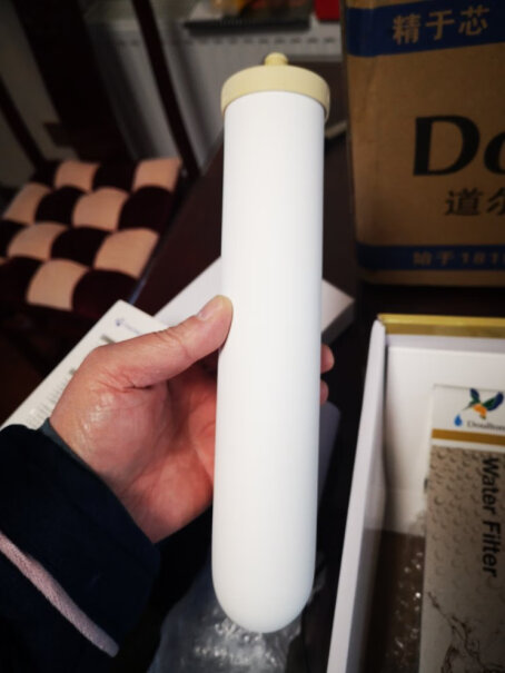 净水器道尔顿净水器家用直饮DIS厨房自来水只选对的不选贵的,评测数据如何？